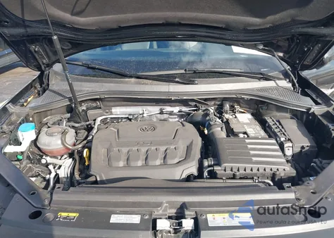 2024 Volkswagen Tiguan 2.0T Se/2.0T Wolfsburg Edition from USA, damaged, VIN 3VVNB7AX8RM141060